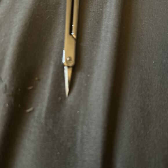 Avon Vintage 1989 Nail & Cuticle Scissors 3 Inch Boxed Manicure Pedicure - Picture 5 of 6